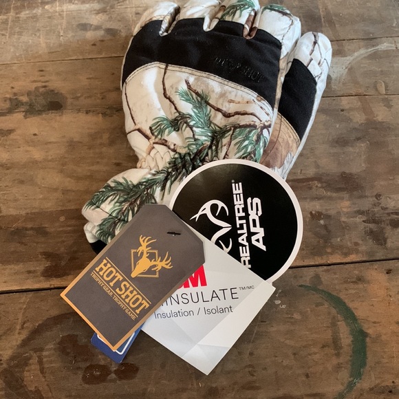 Gloves for winter - Picture 2 of 7